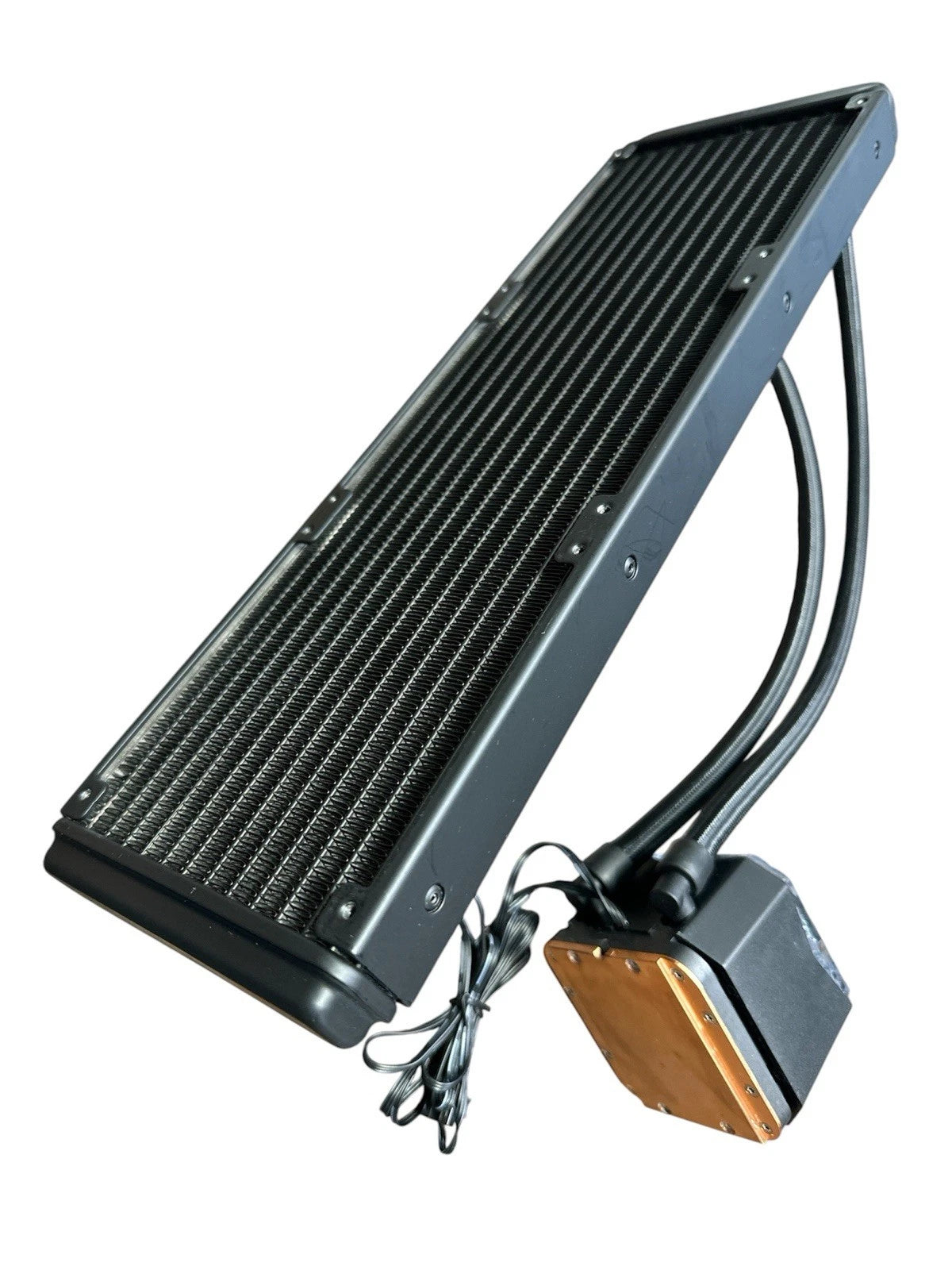 Silverstone IceGem 360, 360mm AlO Liquid Cooler for AM5 & Threadripper TR5 / SP6-3
