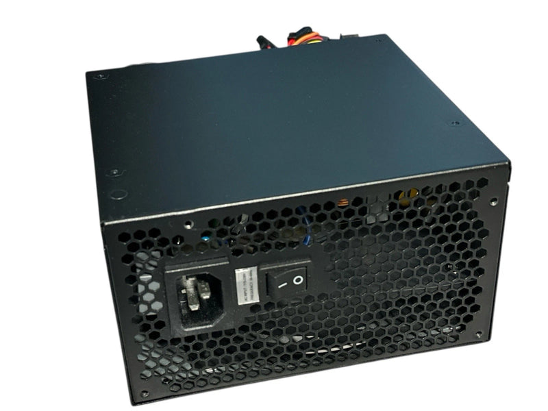 Silverstone Strider 400W, 80 Plus, Active PFC Power Supply ST40F-ES (Black)-4