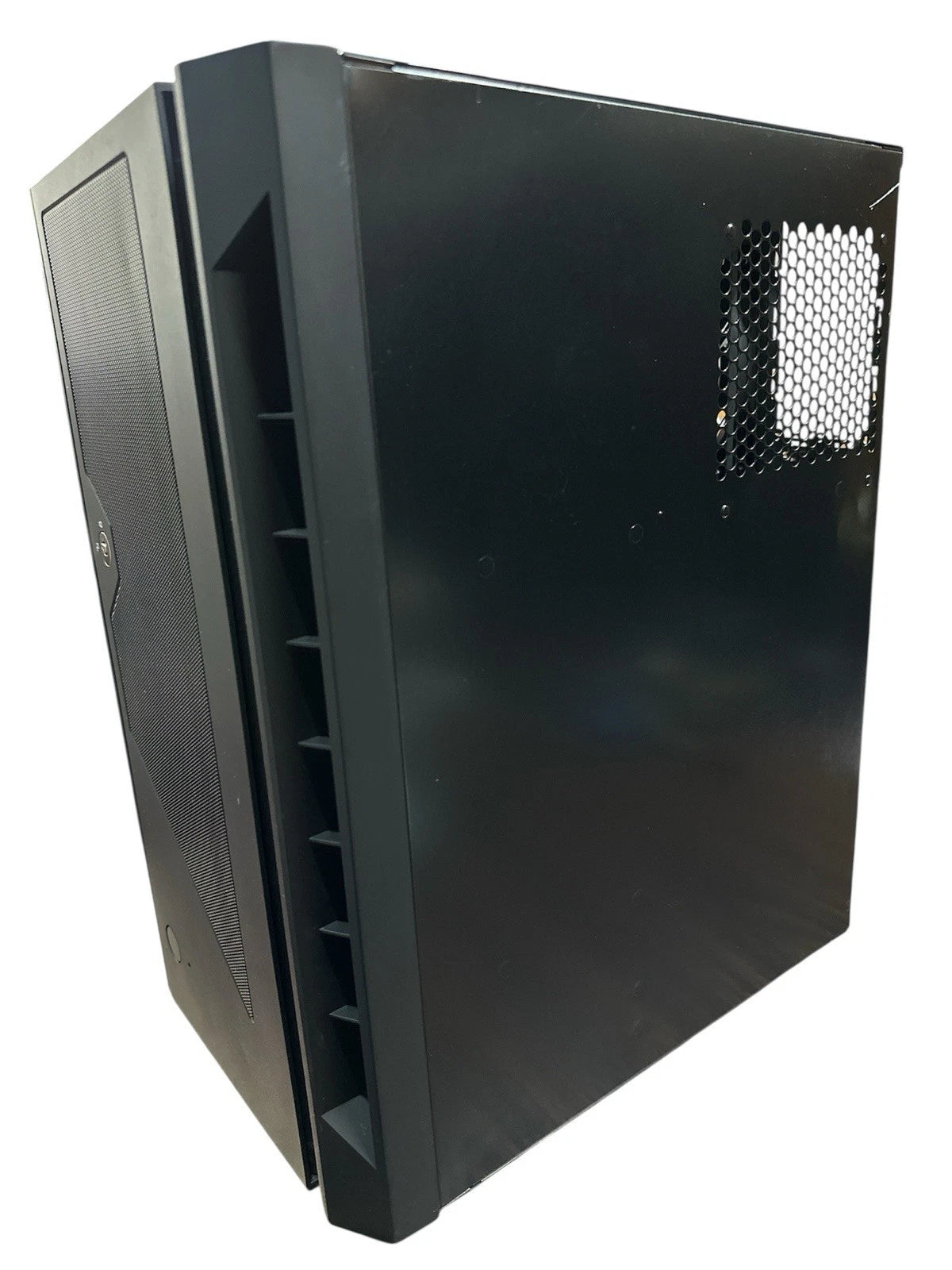 SilverStone CS381B Micro-ATX/Mini-DTX/Mini-Itx 8 Bay Hot Swap 2.5"/3.5" SAS-12G-4