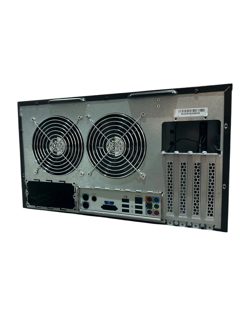 SilverStone CS381B Micro-ATX/Mini-DTX/Mini-Itx 8 Bay Hot Swap 2.5"/3.5" SAS-12G-14