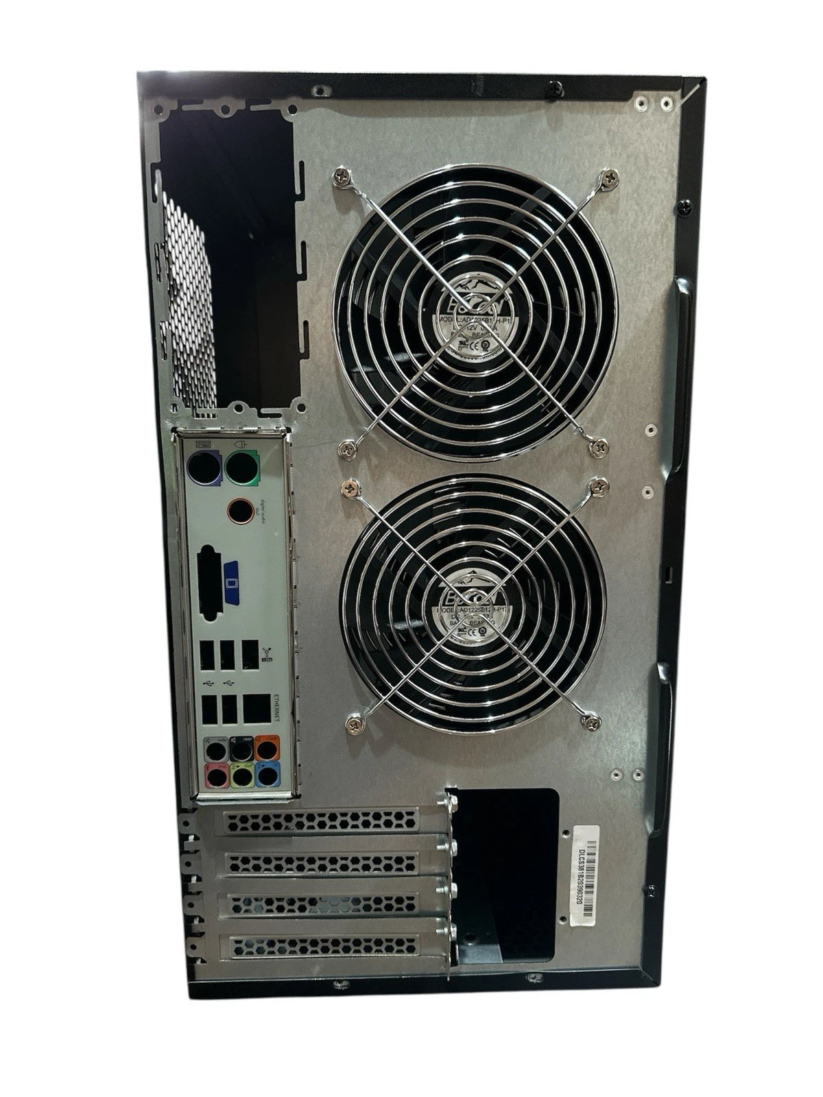 SilverStone CS381B Micro-ATX/Mini-DTX/Mini-Itx 8 Bay Hot Swap 2.5"/3.5" SAS-12G-15