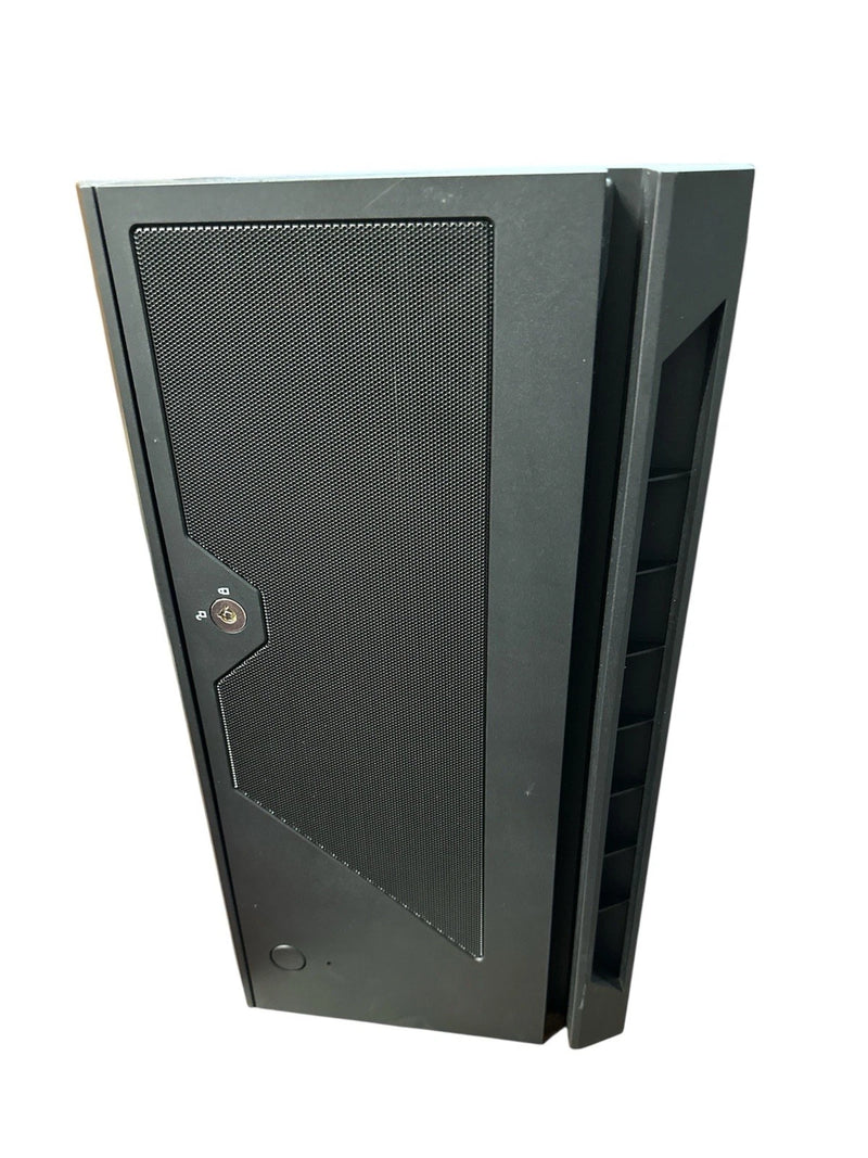 SilverStone CS381B Micro-ATX/Mini-DTX/Mini-Itx 8 Bay Hot Swap 2.5"/3.5" SAS-12G-1