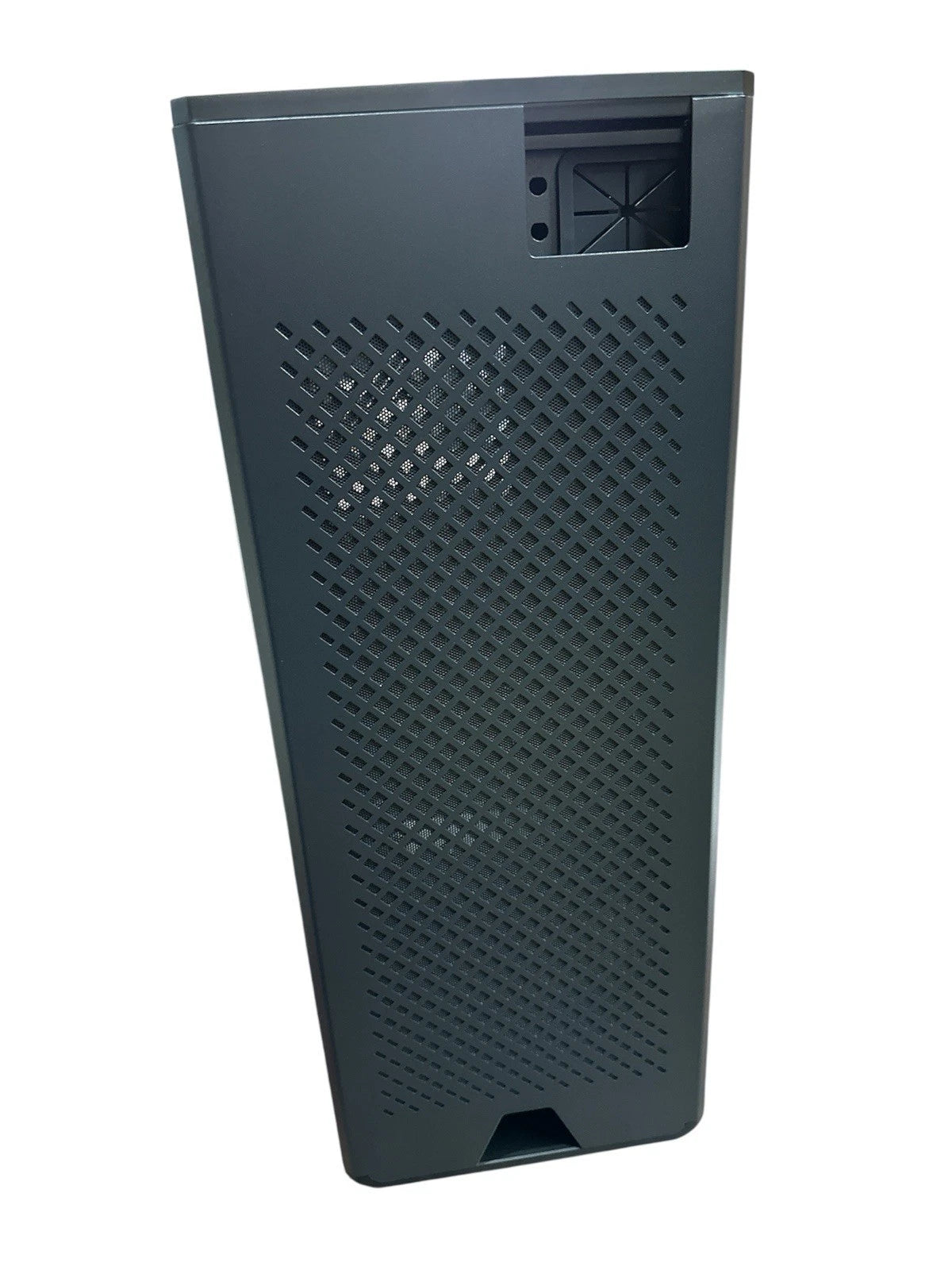 SilverStone ALTA G1M, Black, Micro-ATX Tower with Stack Effect Design, 180mm Fan-3