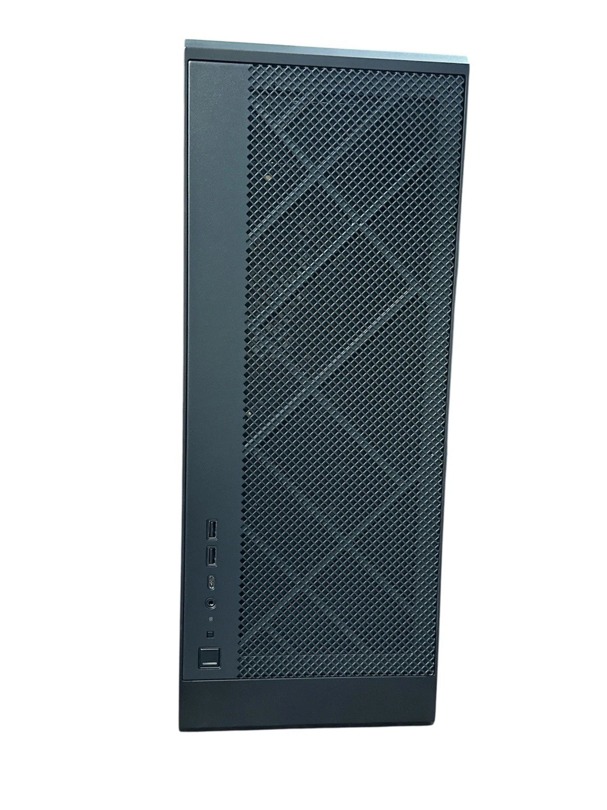 SilverStone ALTA G1M, Black, Micro-ATX Tower with Stack Effect Design, 180mm Fan-4