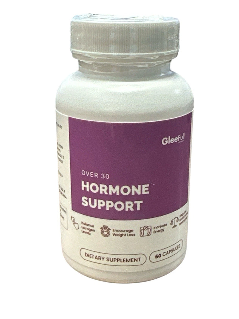 GleeFul Over 30 Hormone Support - Estrogen, Energy, Menopause Support for Women-2