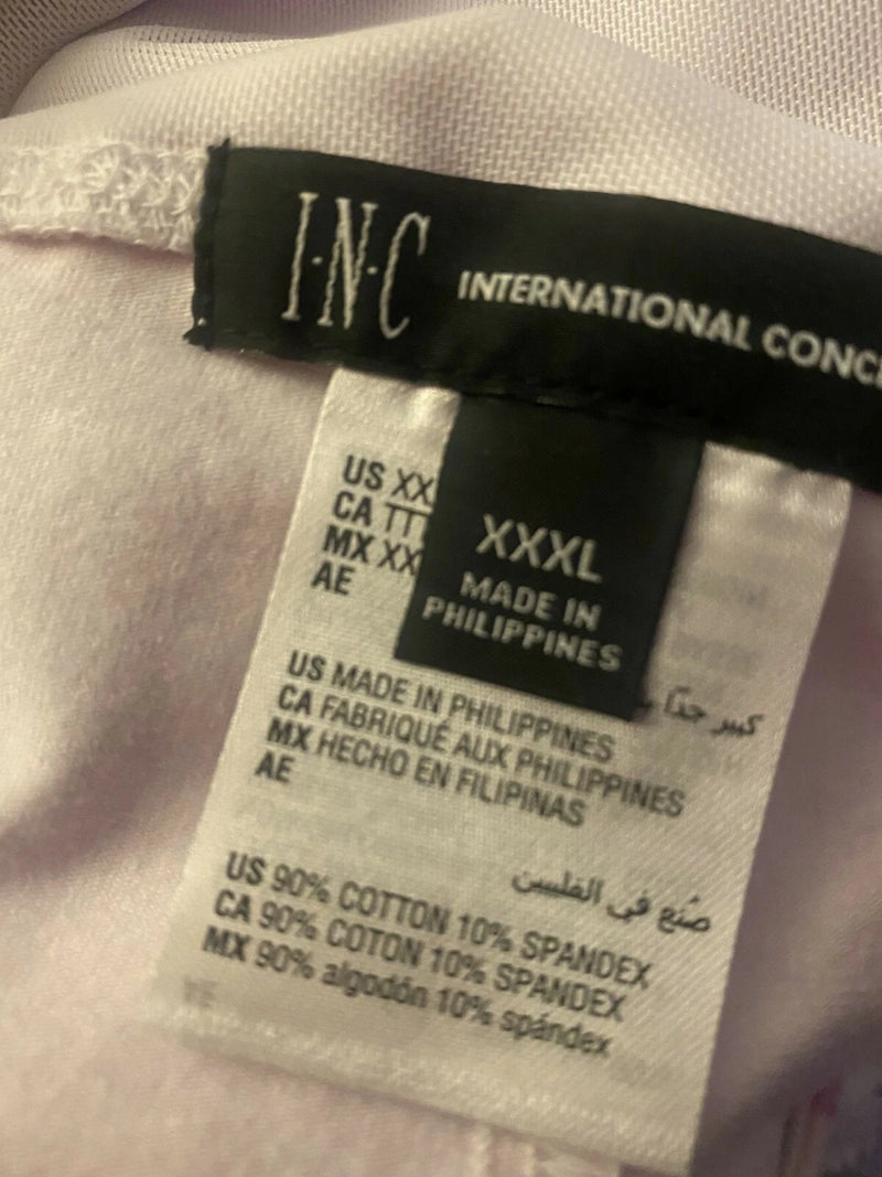 INC International Concepts Women's Athletic Tie-Dyed Bike Shorts, TIE DYE, XXXL-4