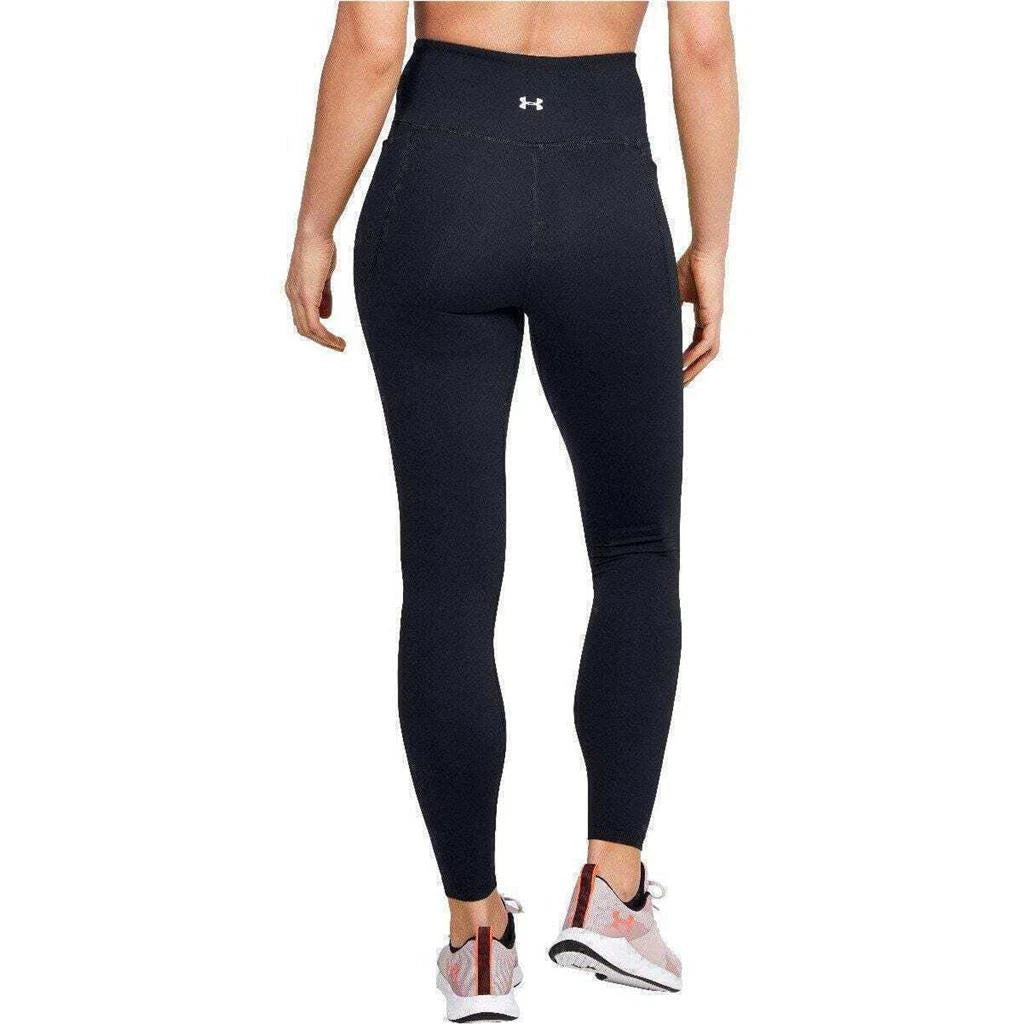 Under Armour Women's UA Meridian Leggings, BLACK, XS