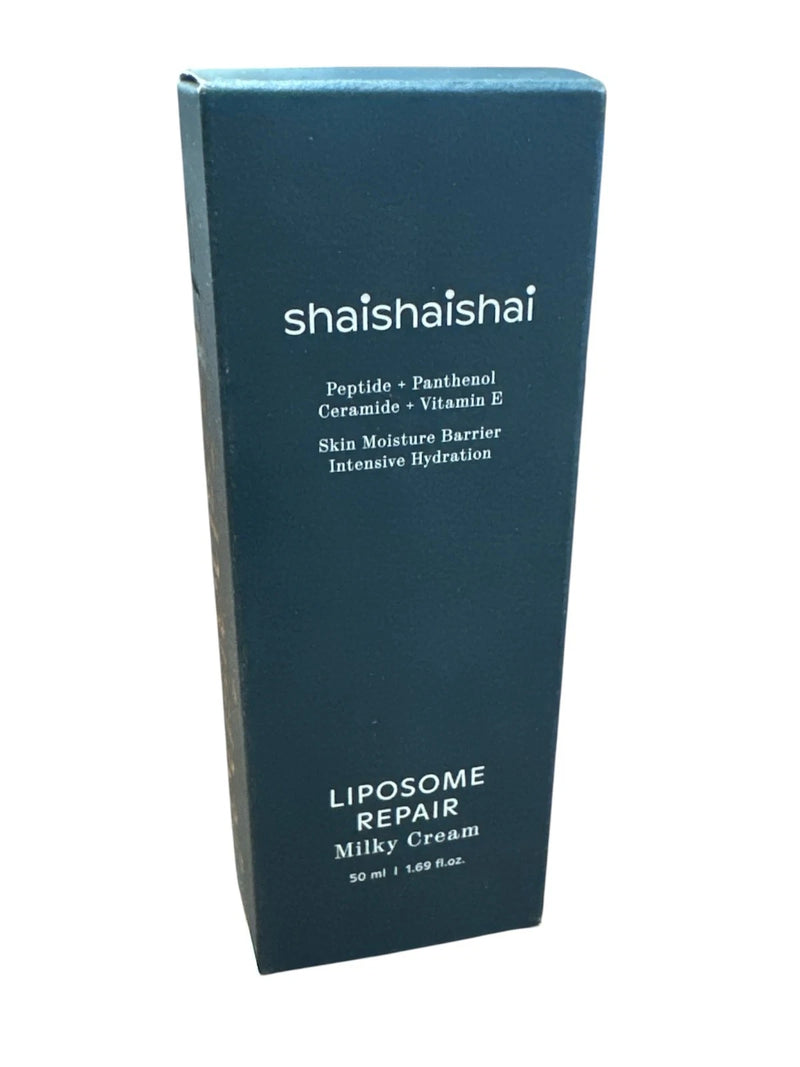 SHAISHAISHAI Liposome Repair Milky Cream 50ml-1