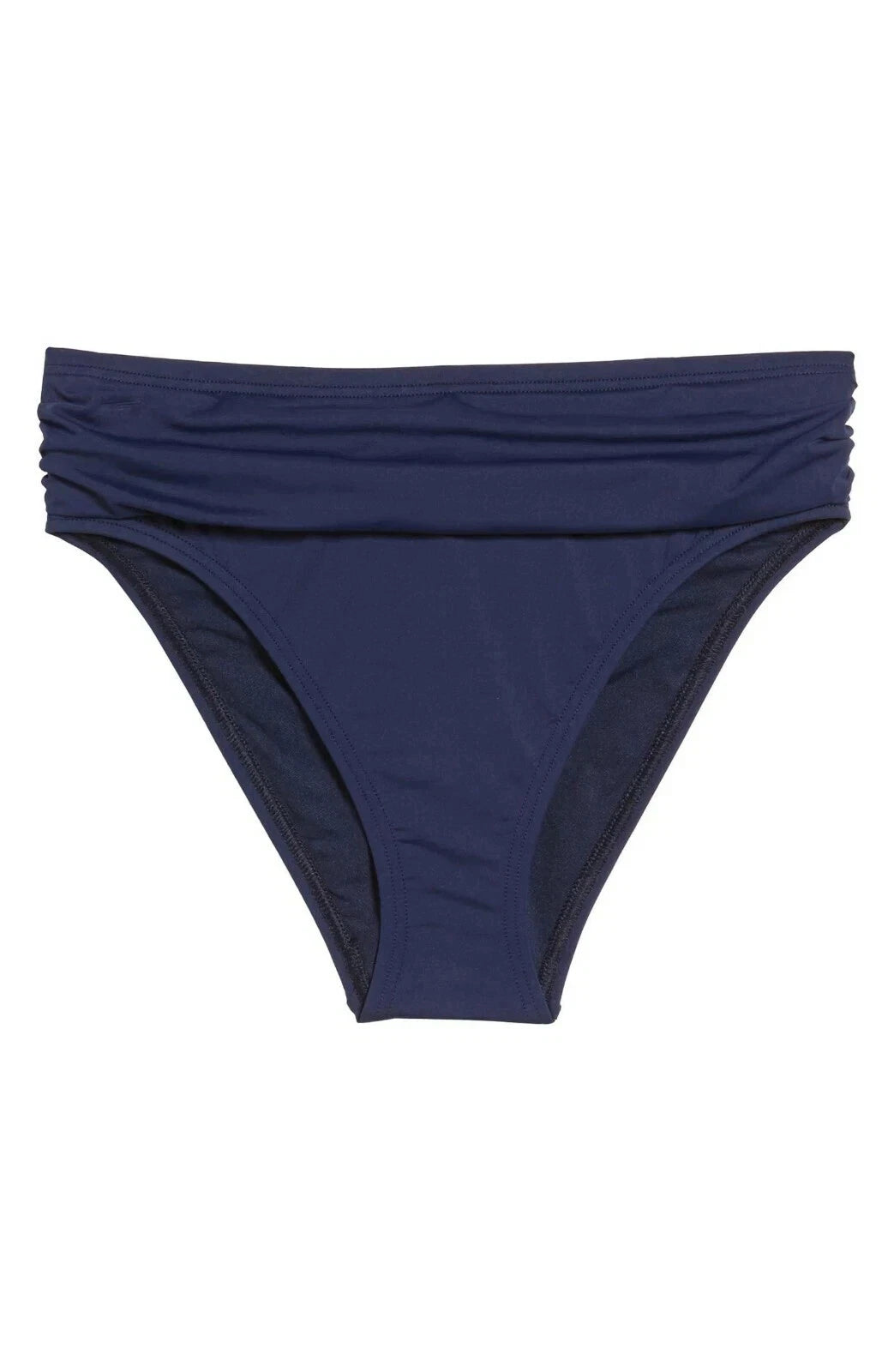 Tommy Bahama Womens High Waist Bikini Bottoms, MARE NAVY, XS