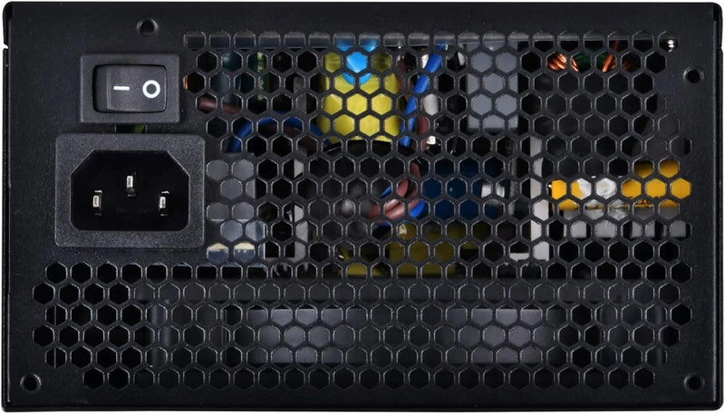 Silverstone Tek Strider Gold S Series 850W ATX12V/EPS12V 80+ Gold Full Modular-3