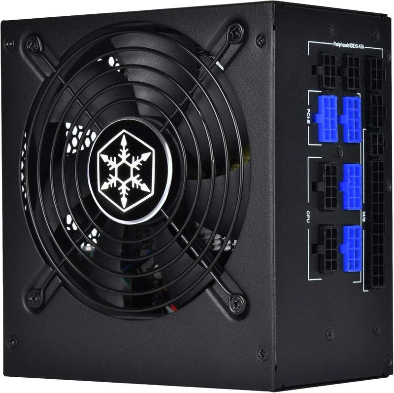 Silverstone Tek Strider Gold S Series 850W ATX12V/EPS12V 80+ Gold Full Modular-6