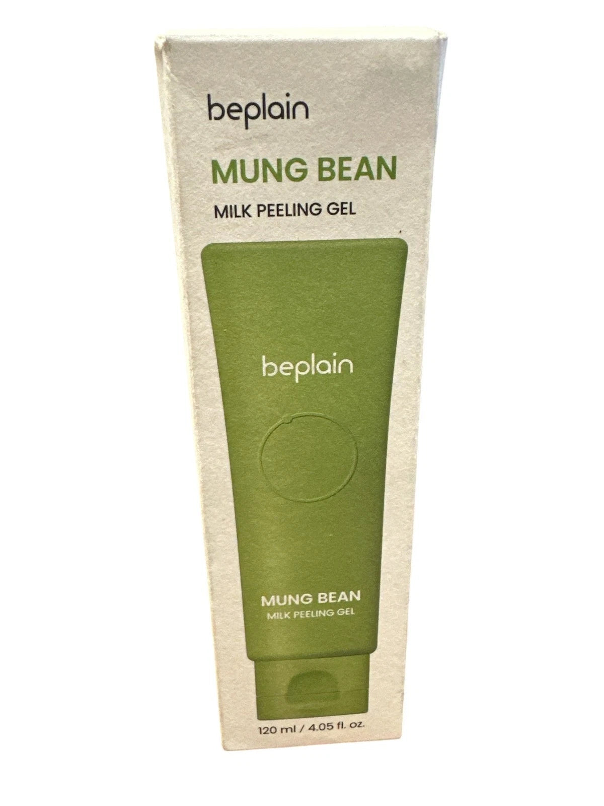 beplain Mung Bean Milk Peeling Gel (4.05fl.oz/120ml)-1