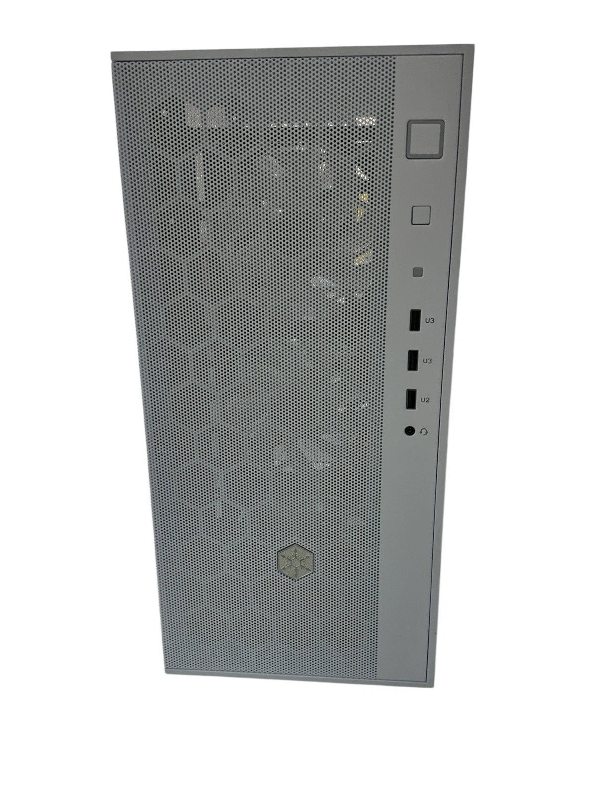 Silverstone Tech FAR1W-PRO Tempered Glass Mid Tower ATX Case with ARGB Fans-4