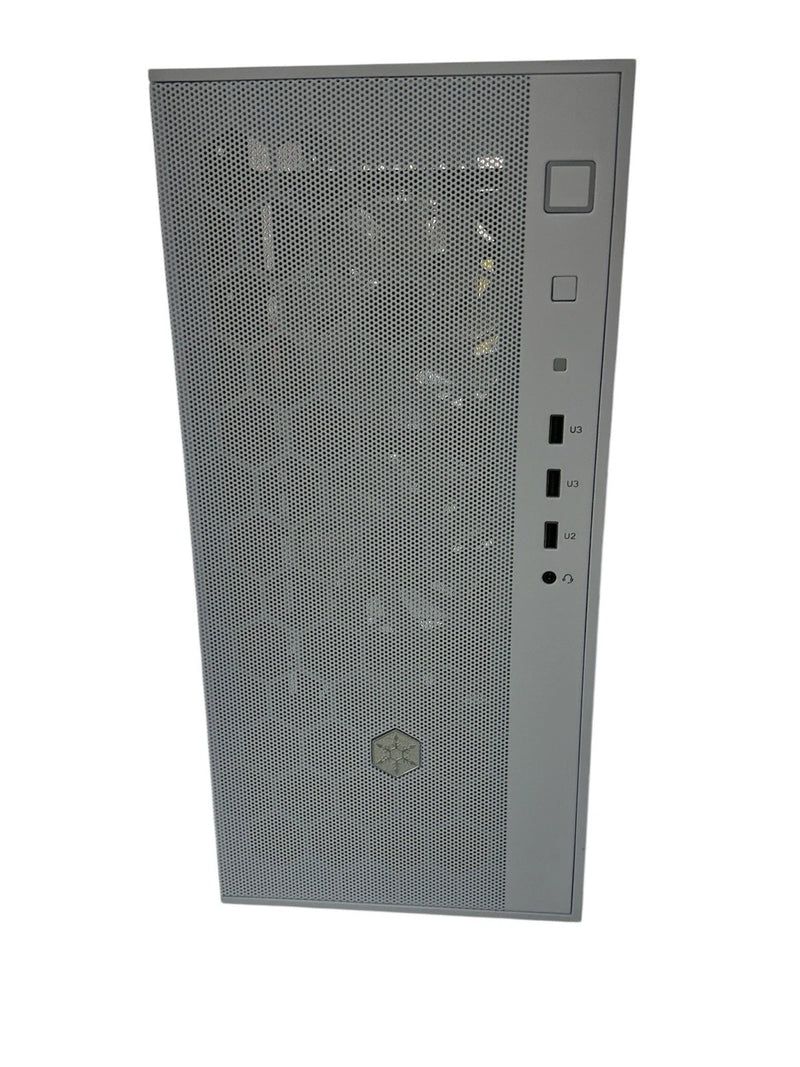 Silverstone Tech FAR1W-PRO Tempered Glass Mid Tower ATX Case with ARGB Fans-4