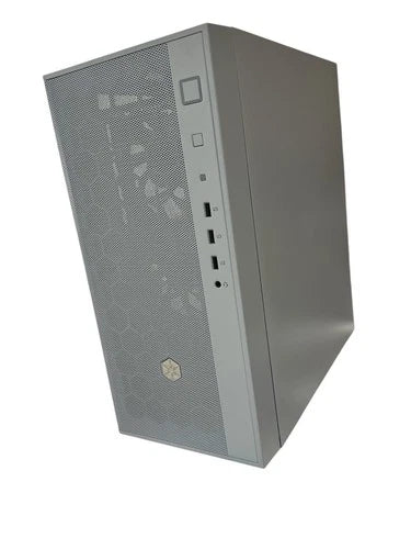 Silverstone Tech FAR1W-PRO Tempered Glass Mid Tower ATX Case with ARGB Fans-7