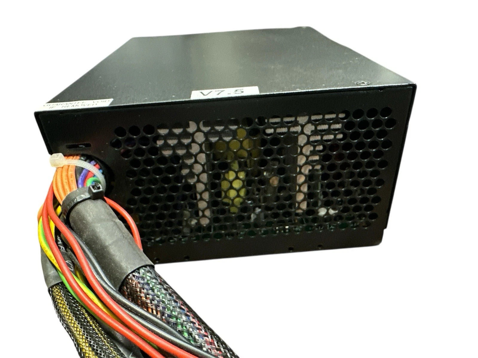 Silverstone Zeus SST-ST65ZF 650W ATX 12V 2.0 and EPS 12V SLI Certified Crossfire-3