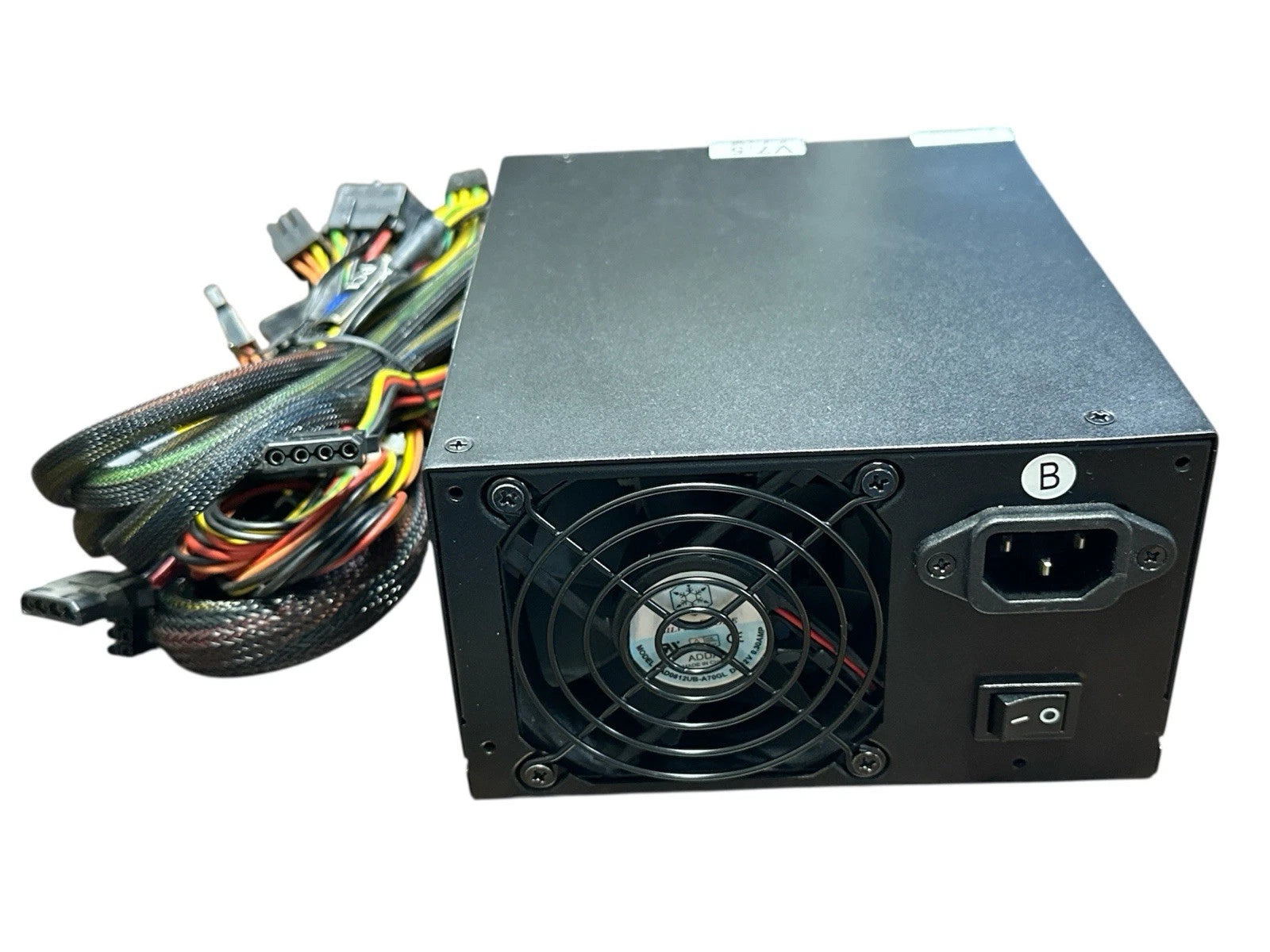 Silverstone Zeus SST-ST65ZF 650W ATX 12V 2.0 and EPS 12V SLI Certified Crossfire-1