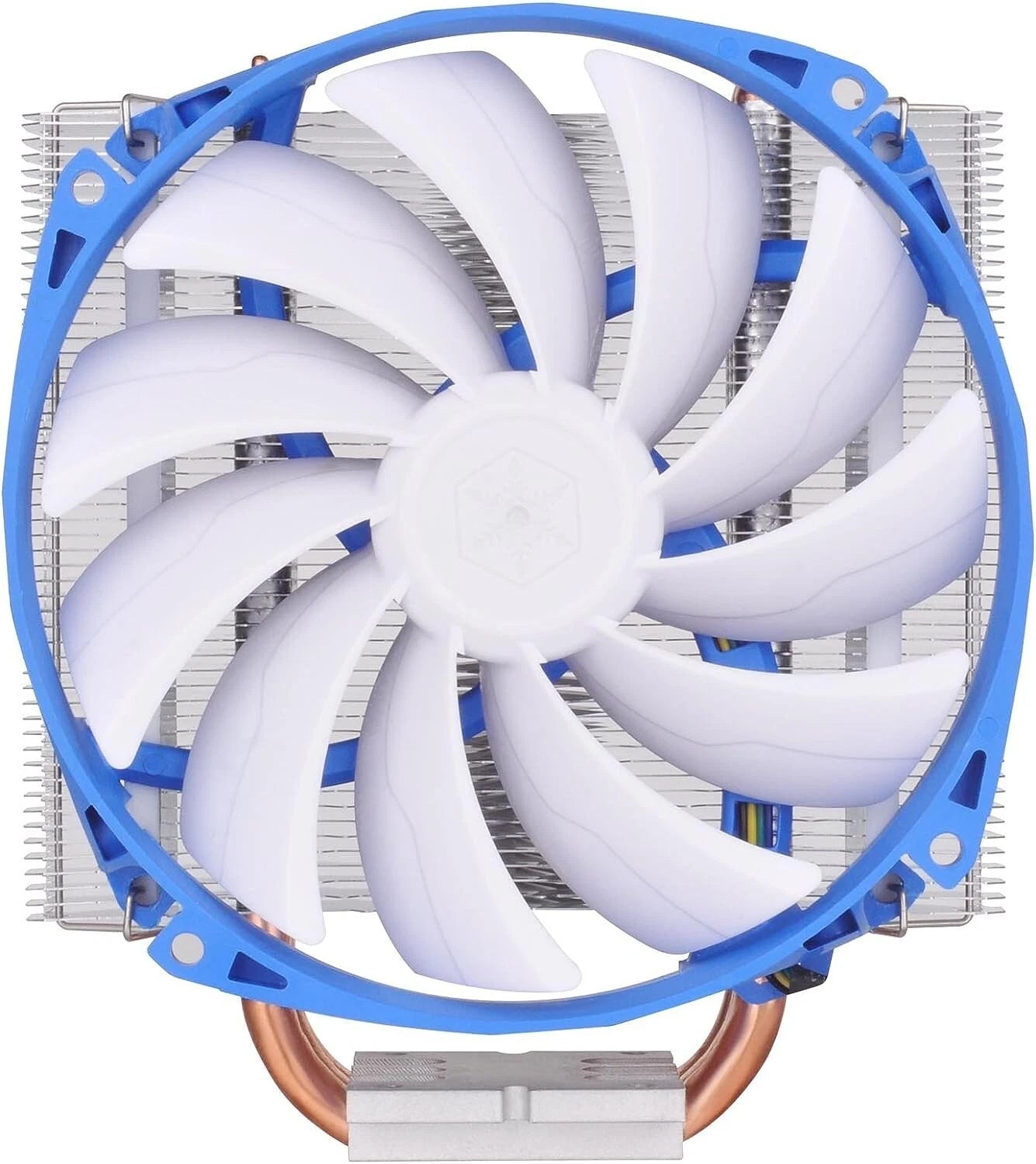 SilverStone CPU Cooler W/ 140mm Cooling Fan for Intel/AMD Universal Socket AR07-1