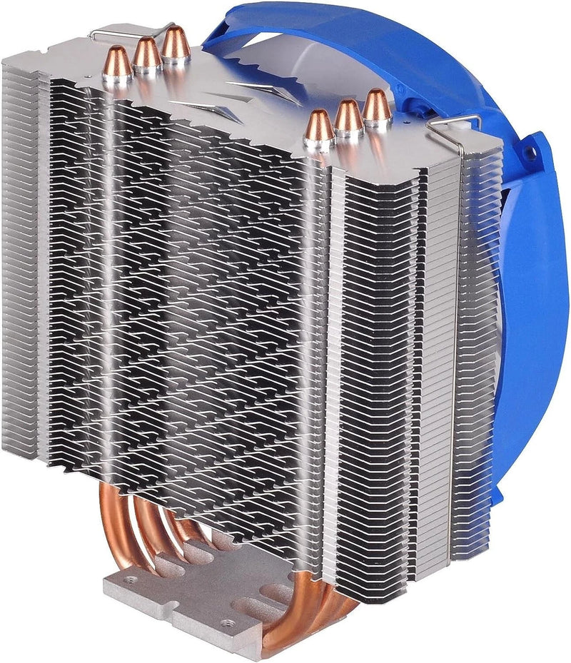 SilverStone CPU Cooler W/ 140mm Cooling Fan for Intel/AMD Universal Socket AR07-4
