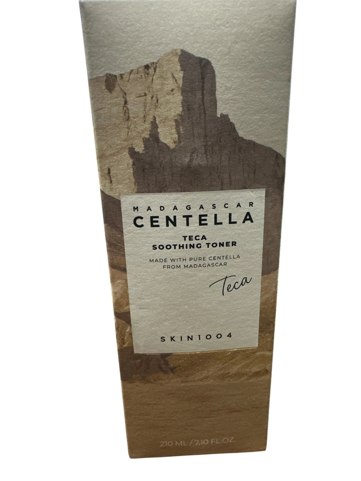 SKIN1004 Madagascar Centella TECA Soothing Toner