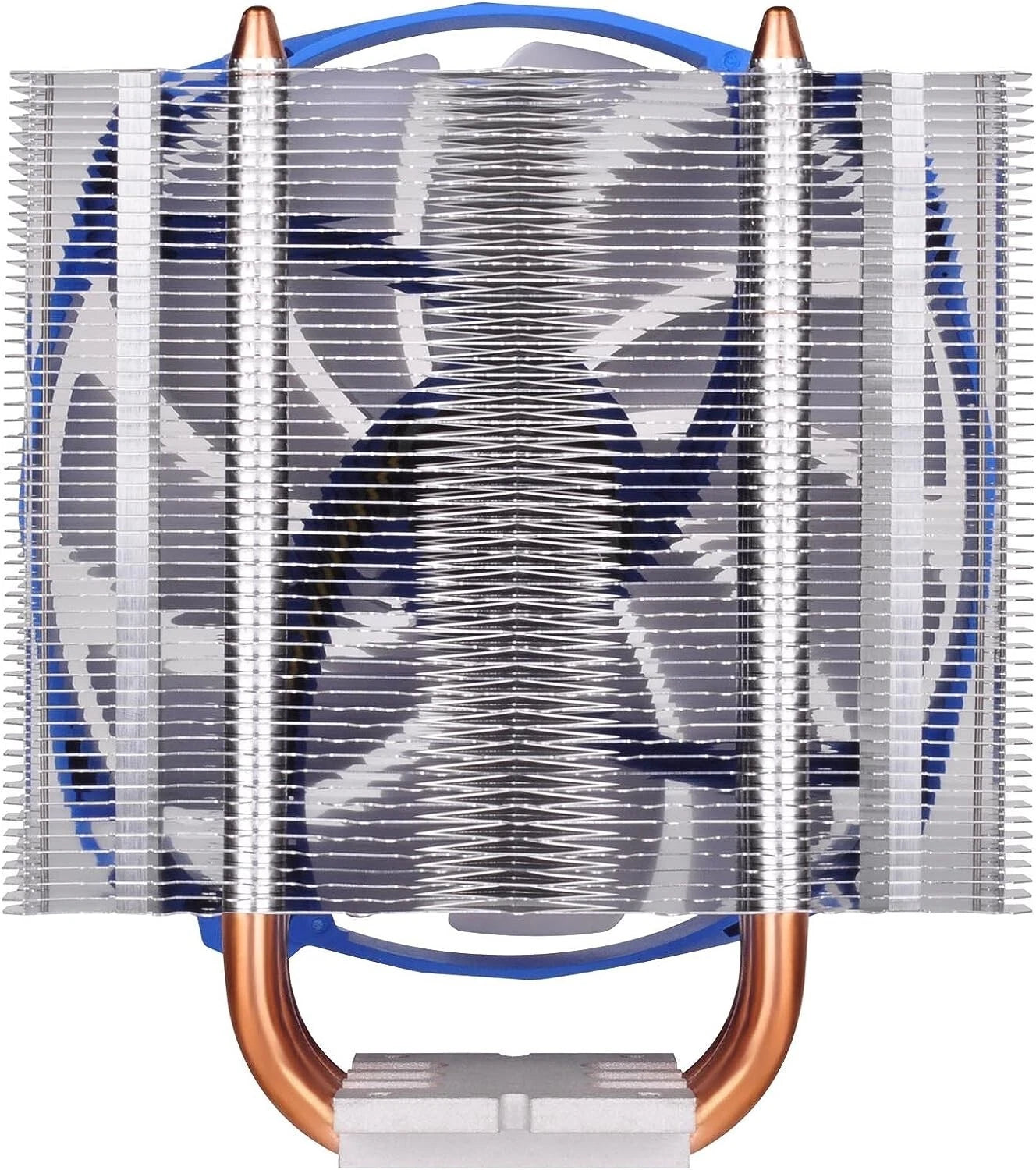 SilverStone CPU Cooler W/ 140mm Cooling Fan for Intel/AMD Universal Socket AR07-2