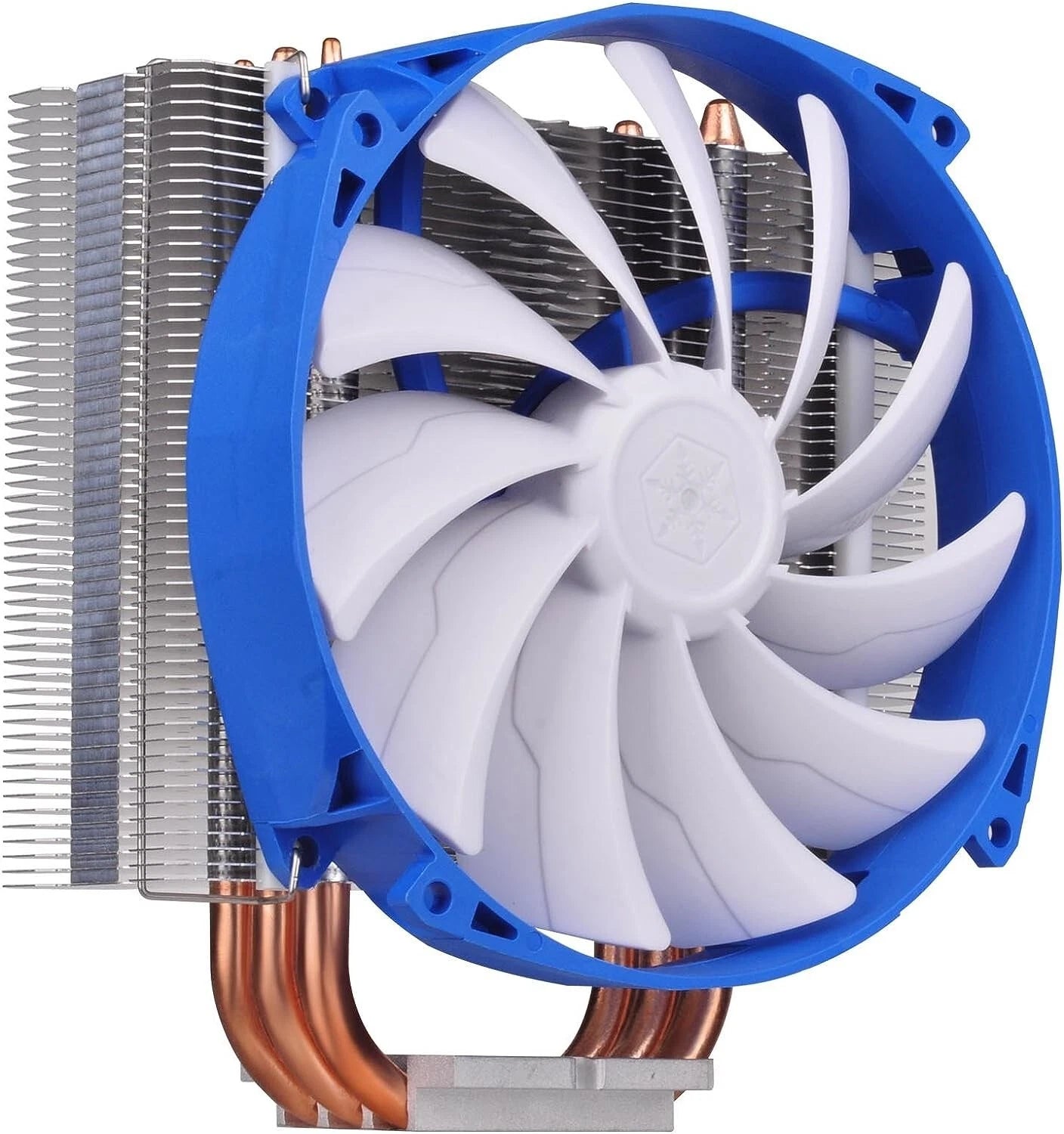 SilverStone CPU Cooler W/ 140mm Cooling Fan for Intel/AMD Universal Socket AR07-6