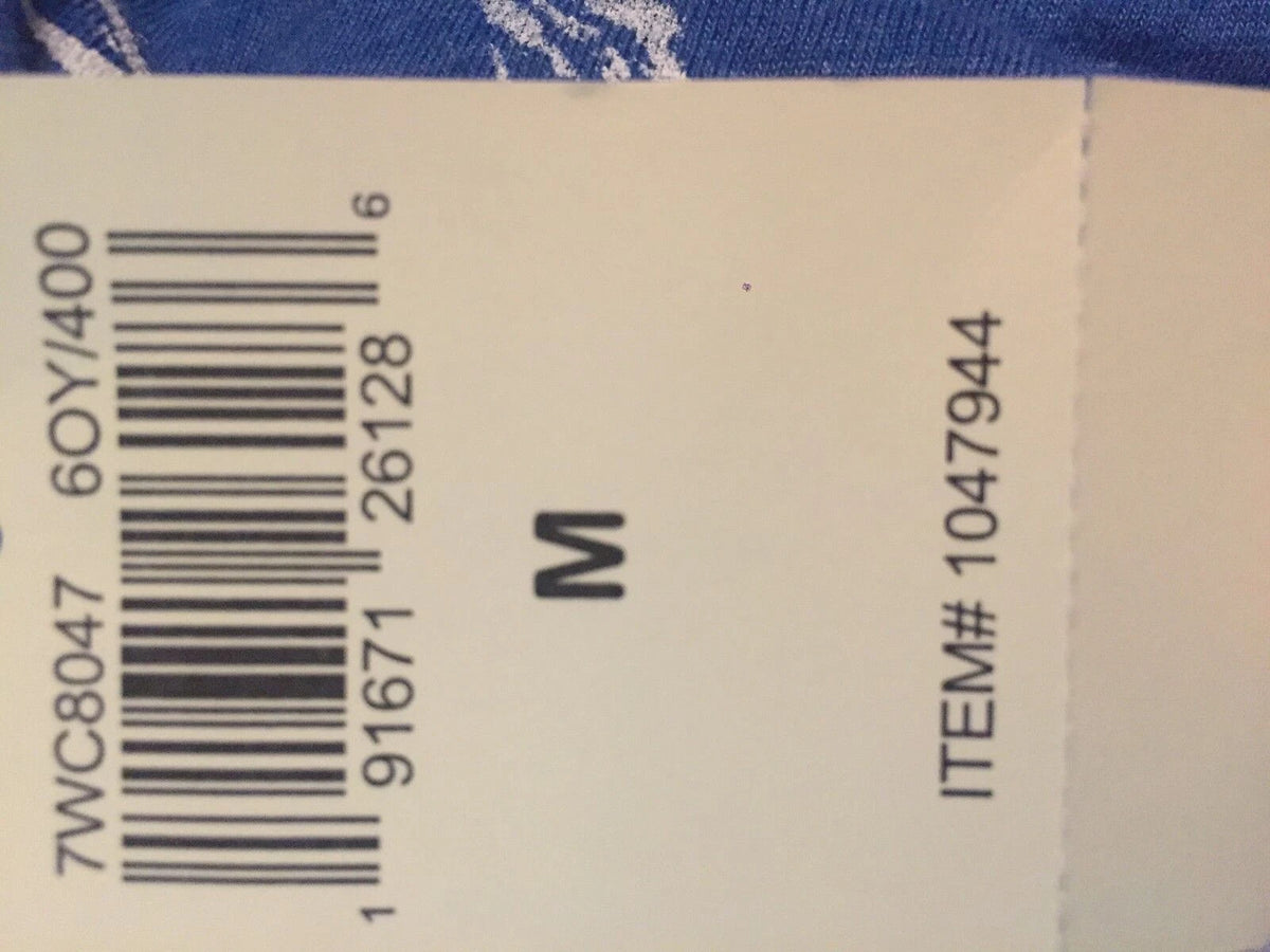 Lucky Brand Ladies' Graphic Tee, BLUE PINAPPLE, M-3