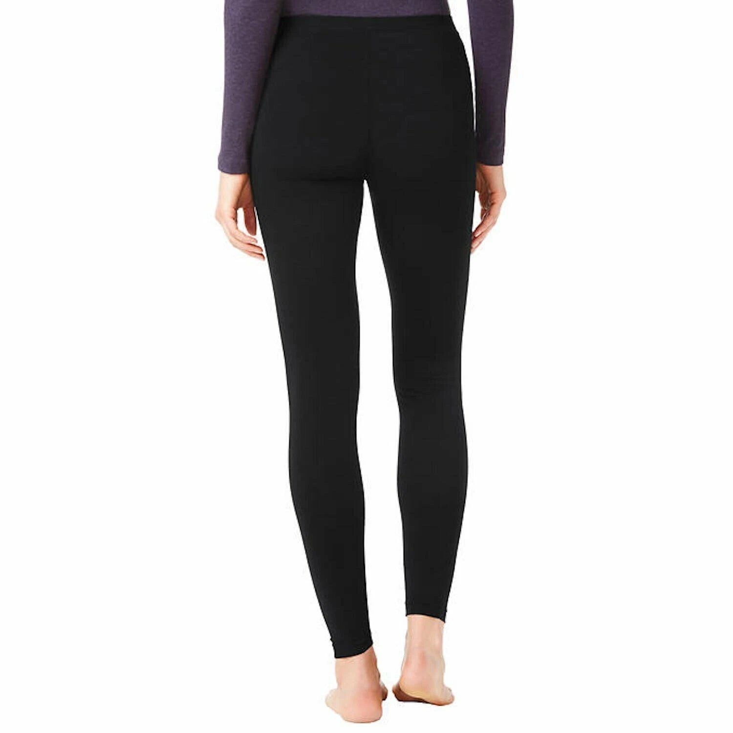 32 DEGREES Heat Women 1PK Base Layer Legging Pant, BLACK, M