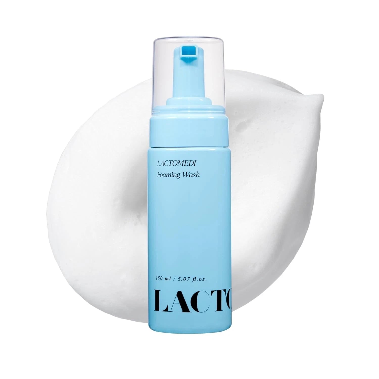 LACTOMEDI Feminine Foaming Wash | Gentle Foam Cleanser for Intimate Hygiene-1