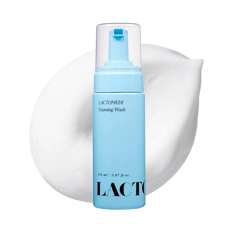 LACTOMEDI Feminine Foaming Wash | Gentle Foam Cleanser for Intimate Hygiene-1