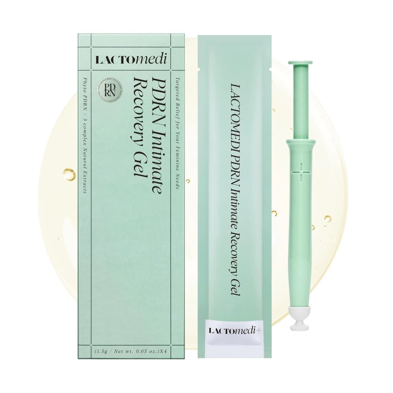 LACTOMEDI PDRN Intimate Recovery Gel-1
