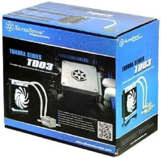 Silverstone Tek All-in-One Liquid Cooler TD03-1