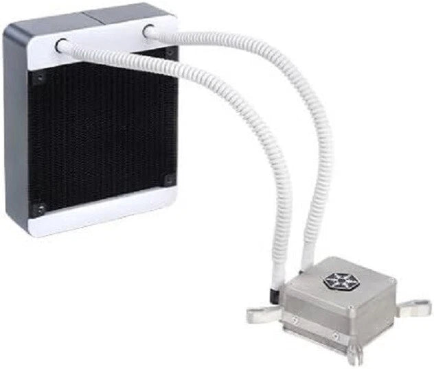 Silverstone Tek All-in-One Liquid Cooler TD03-8
