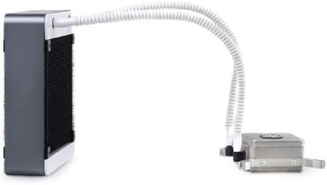Silverstone Tek All-in-One Liquid Cooler TD03-2