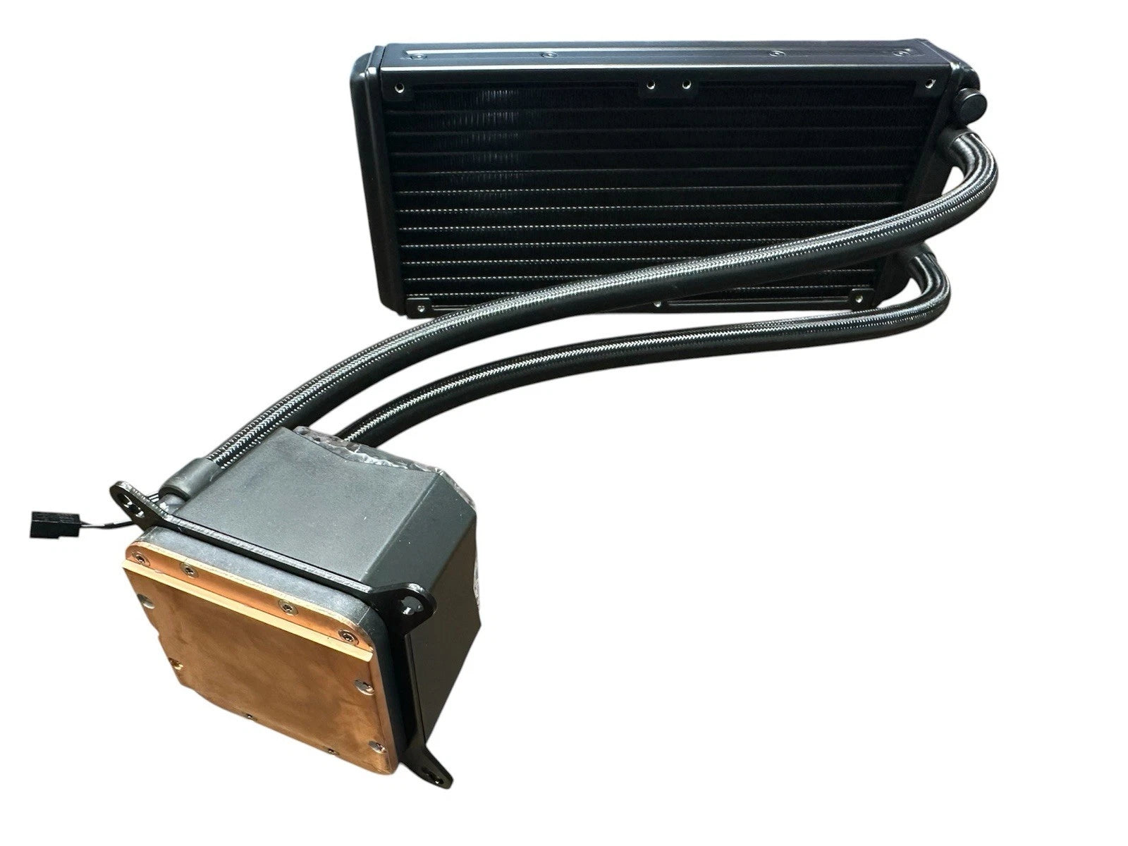 SilverStone IceGem 240mm AIO All-in-one Liquid Cooler (Radiator & Pump Only )