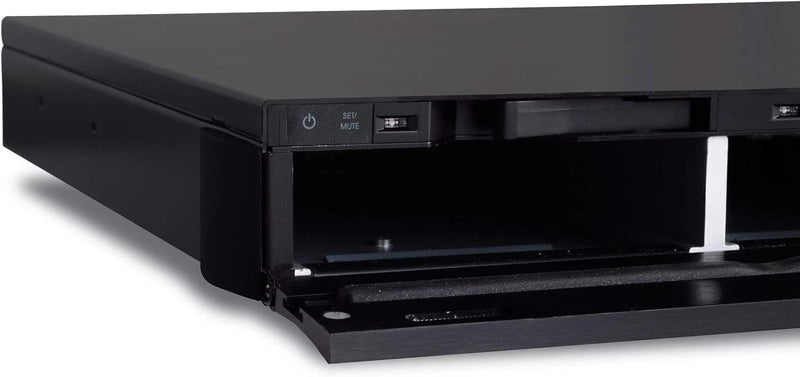 Silverstone Technology 4 Bay 1U Rackmount RAID Storage Unit with USB 3.0 RS431U-4