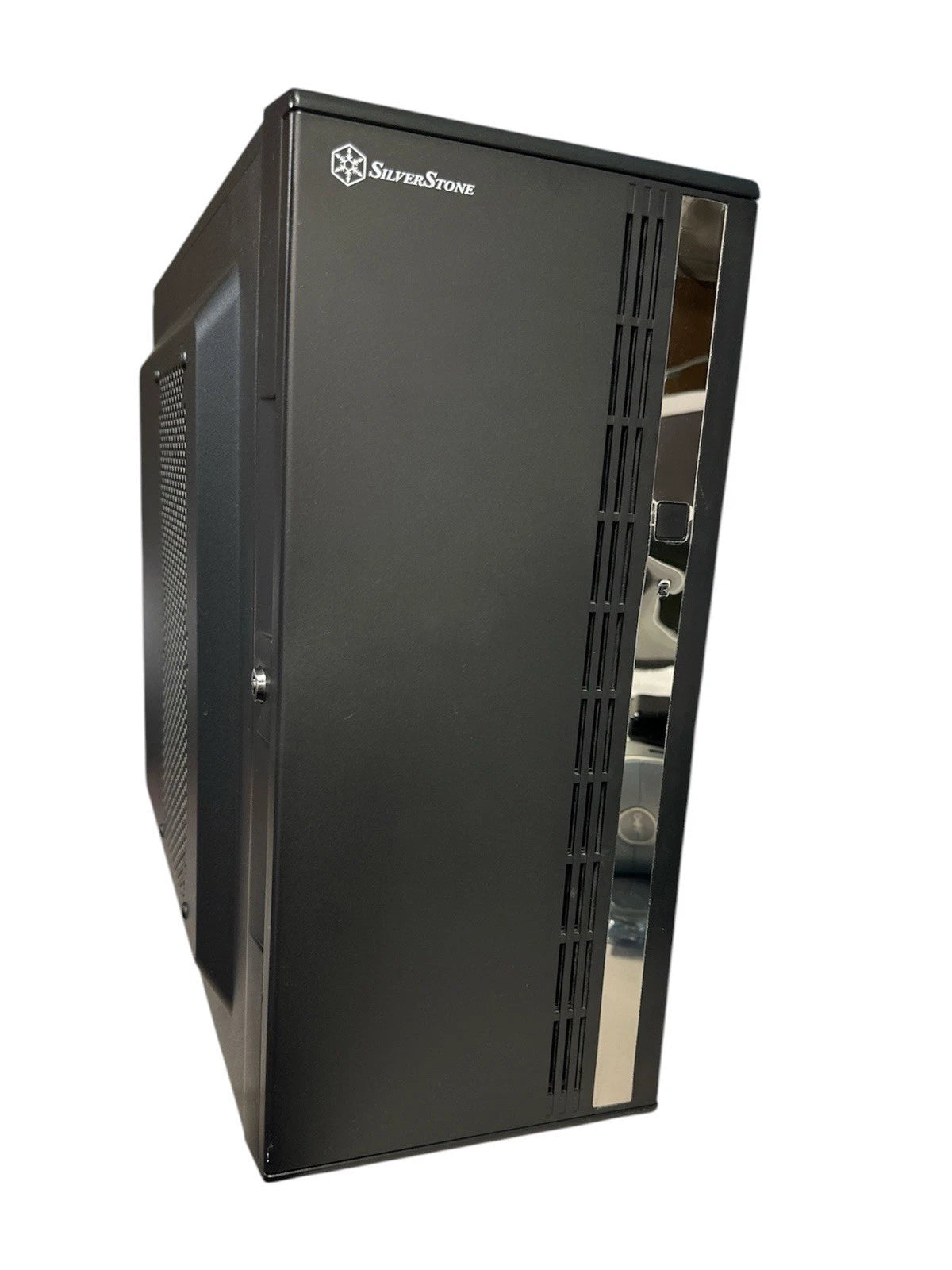 SilverStone Technology CS380 8-Bay Compact ATX Tower case, CS380B-X V2.0, Black-9