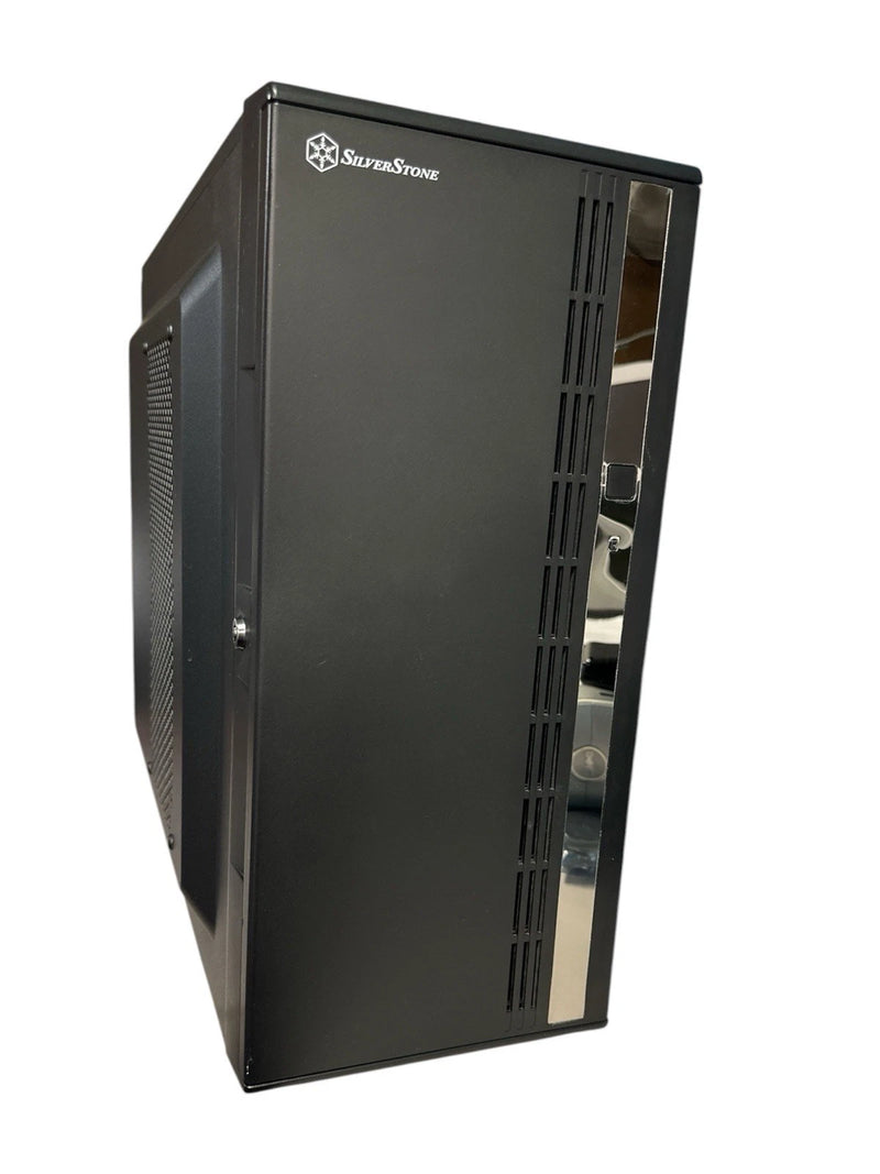 SilverStone Technology CS380 8-Bay Compact ATX Tower case, CS380B-X V2.0, Black-9