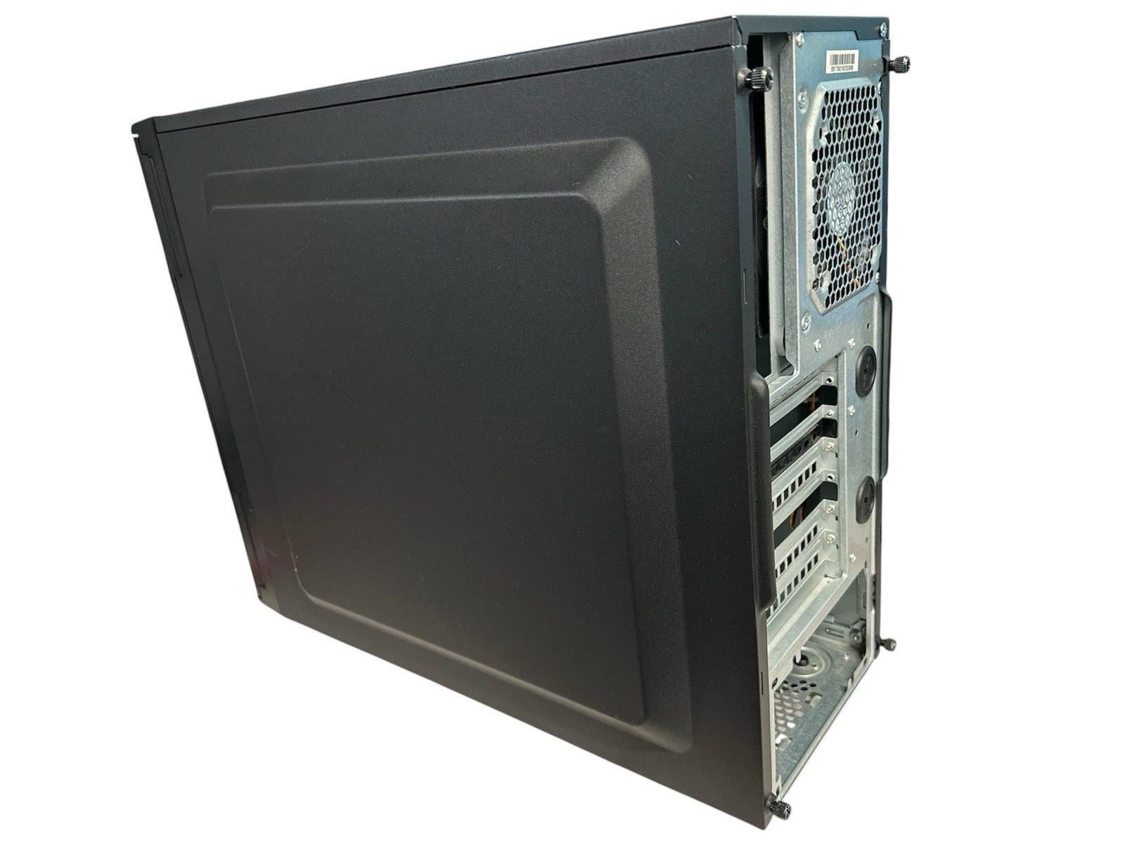 SilverStone Technology CS380 8-Bay Compact ATX Tower case, CS380B-X V2.0, Black-7