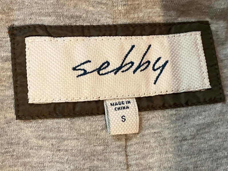 Sebby Women's Junior Hooded Quilted Water Resistant Coat Jacket, Small , Olive-3