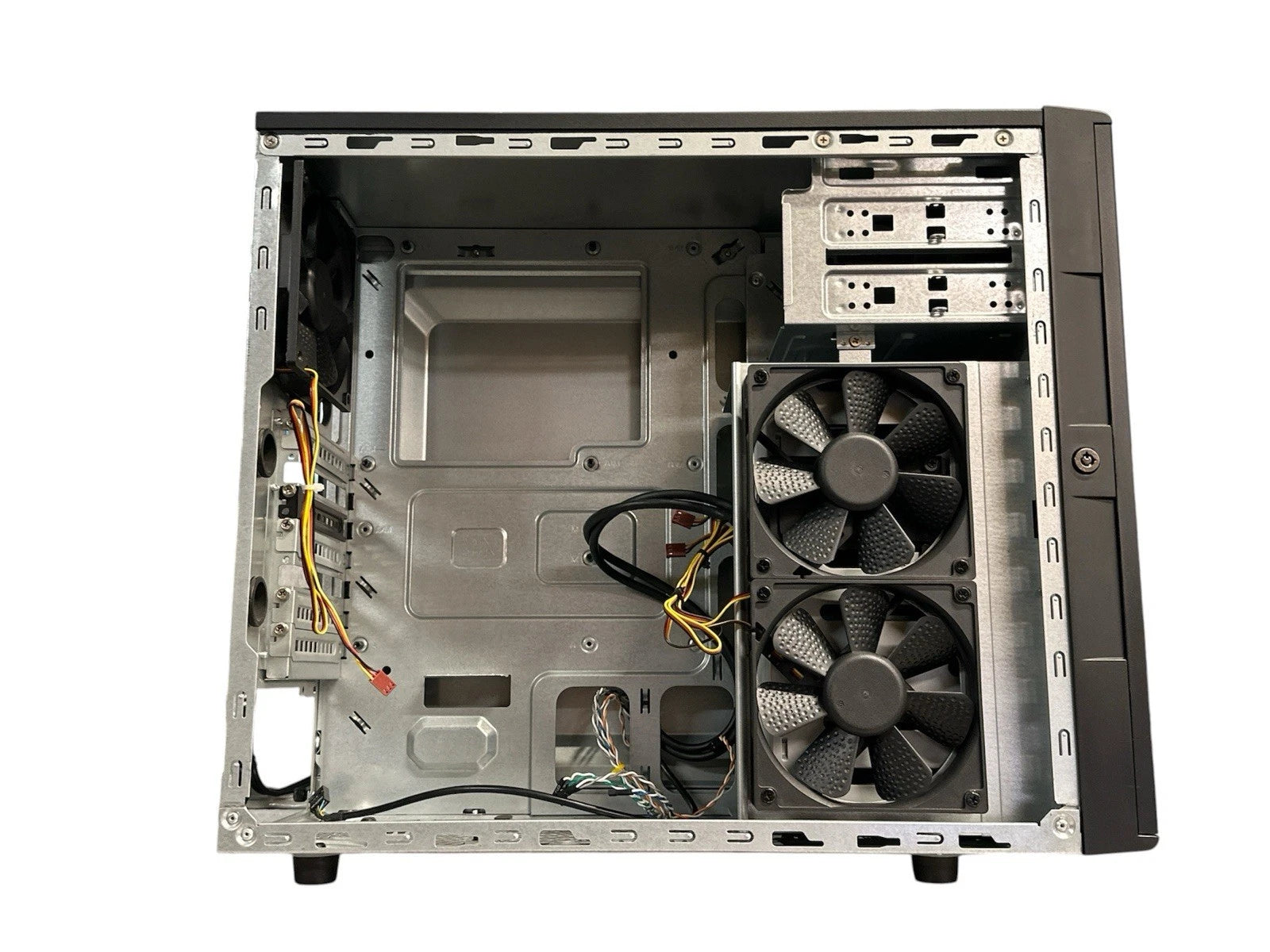 SilverStone Technology CS380 8-Bay Compact ATX Tower case, CS380B-X V2.0, Black-5