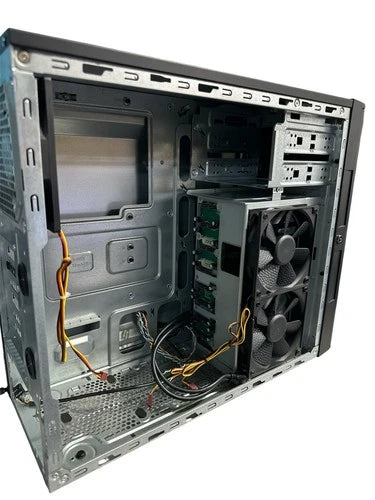 SilverStone Technology CS380 8-Bay Compact ATX Tower case, CS380B-X V2.0, Black-3