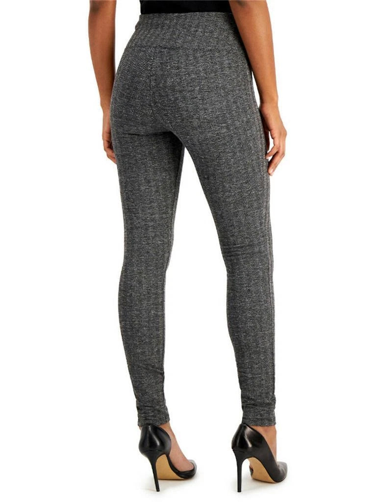 Inc Women's High Waist Leggings, HERRINGBONE, XXXL