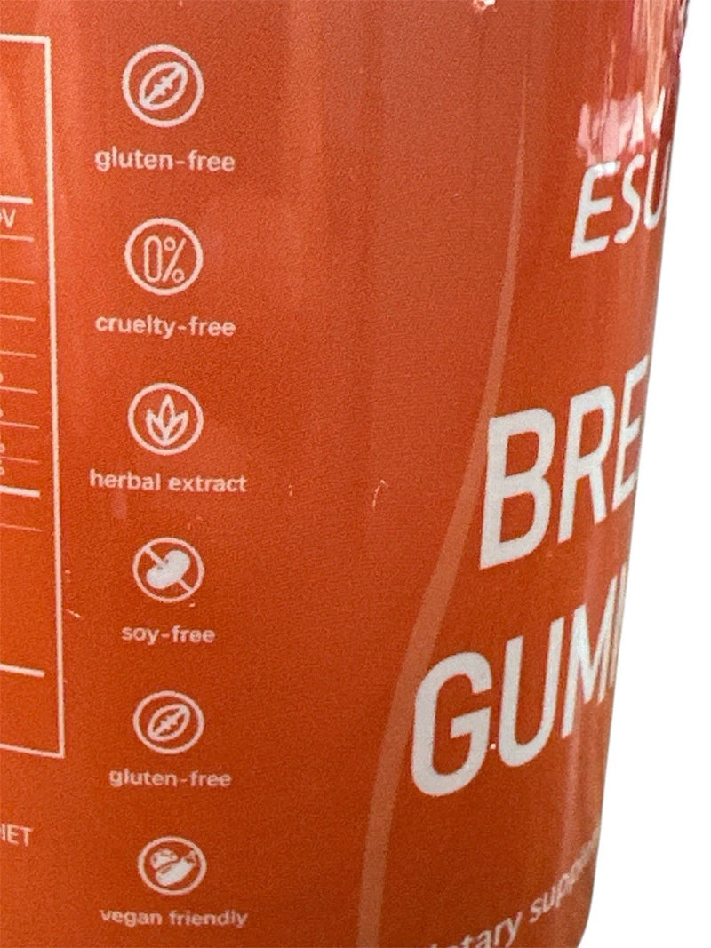 ESUNM Breast Gummies Collagen Supplement 60 Count Vegan-3