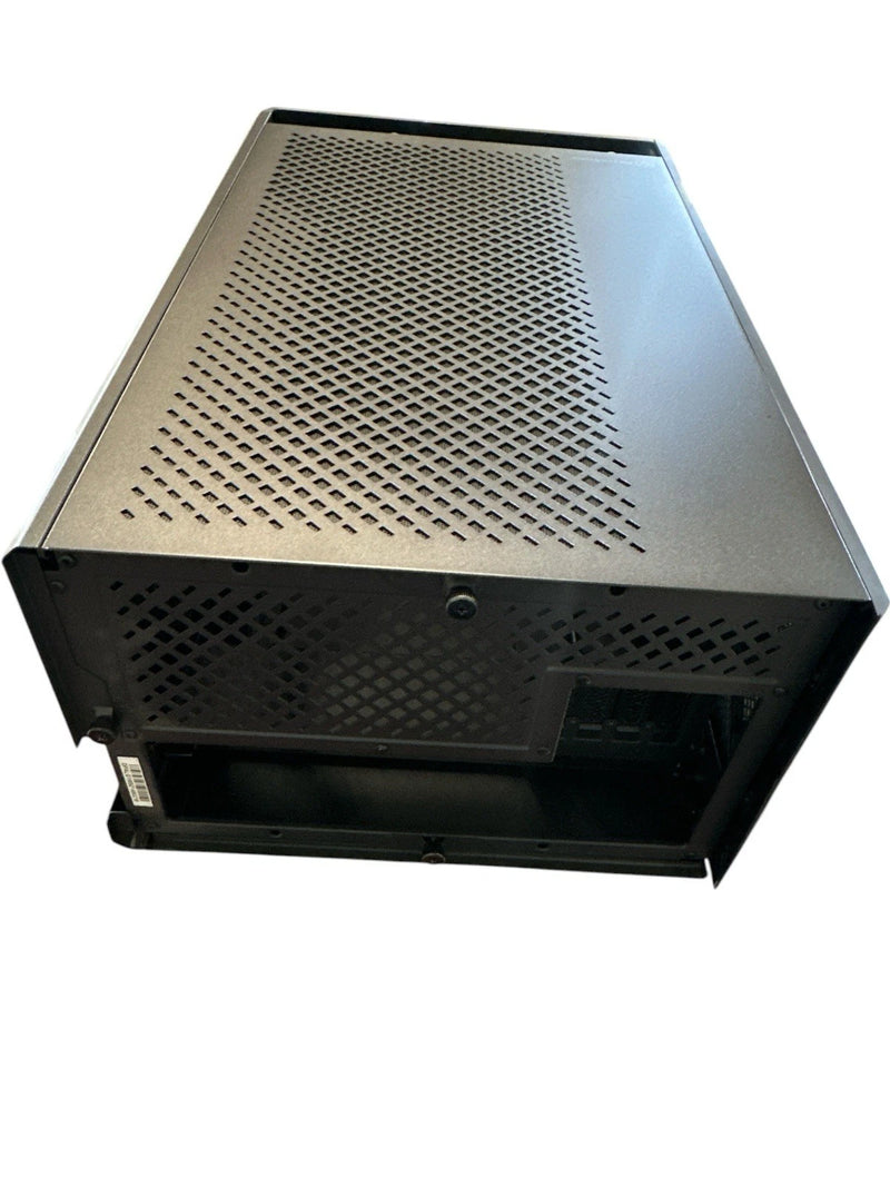 SilverStone ALTA G1M, Black, Micro-ATX Tower with Stack Effect Design, 180mm Fan-6
