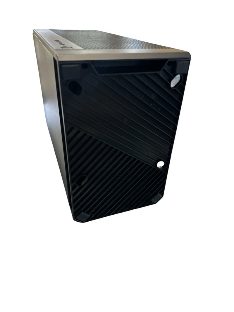 SilverStone ALTA G1M, Black, Micro-ATX Tower with Stack Effect Design, 180mm Fan-7