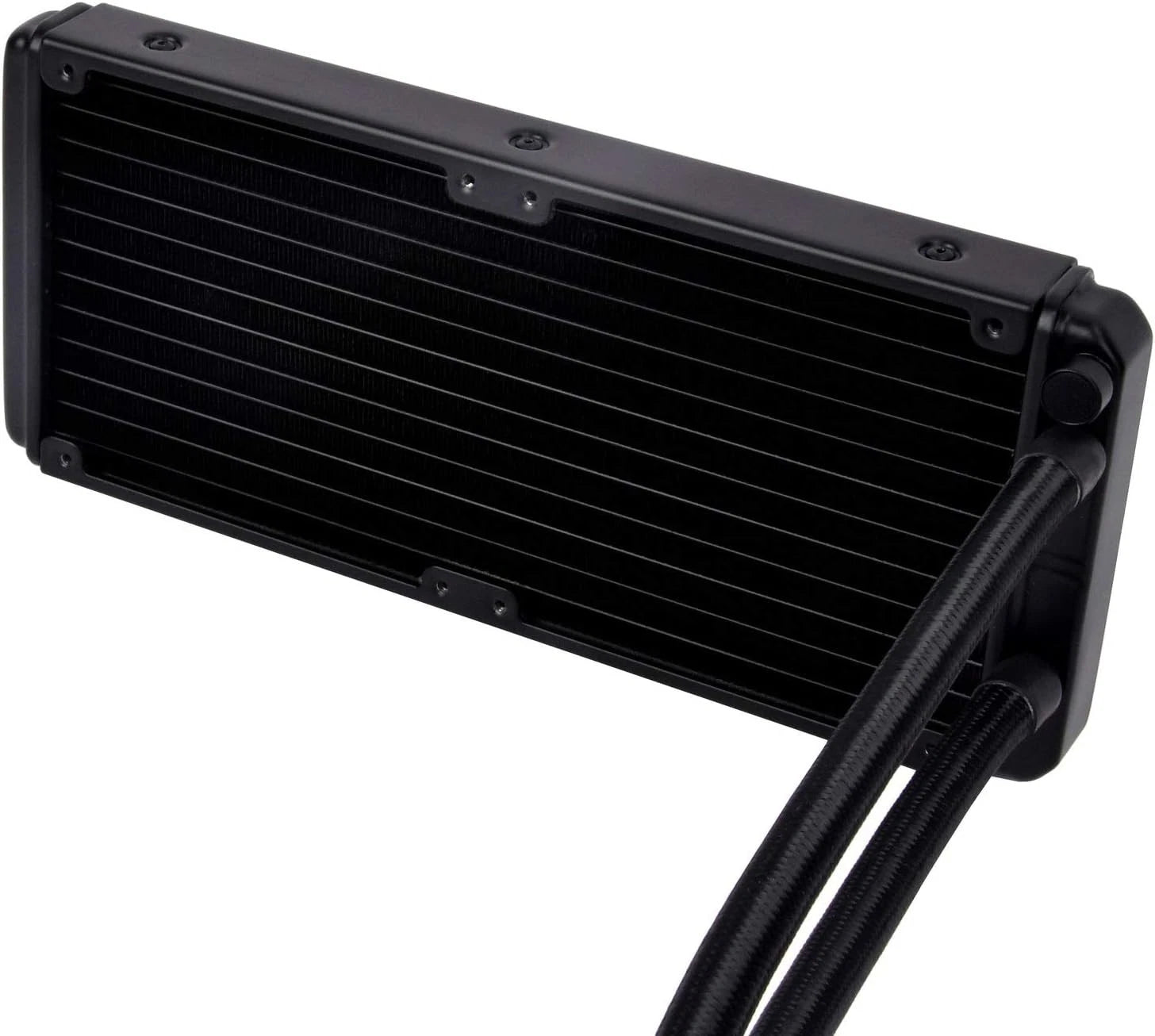 SILVERSTONE PERMA FROST series Addressable RGB compatible 240mm-2