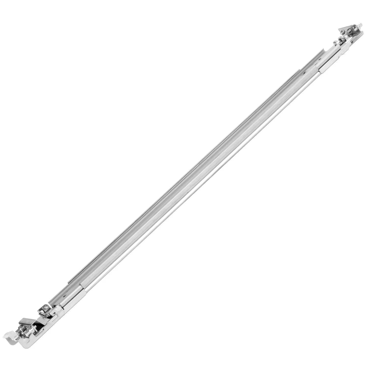 SilverStone RMS05-22 Rack Ball Bearing Sliding Rail kit Support 440mm W 77.16 LB-3