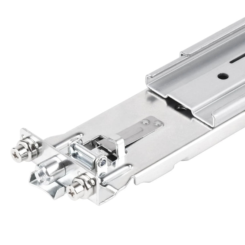 SilverStone RMS05-22 Rack Ball Bearing Sliding Rail kit Support 440mm W 77.16 LB-5