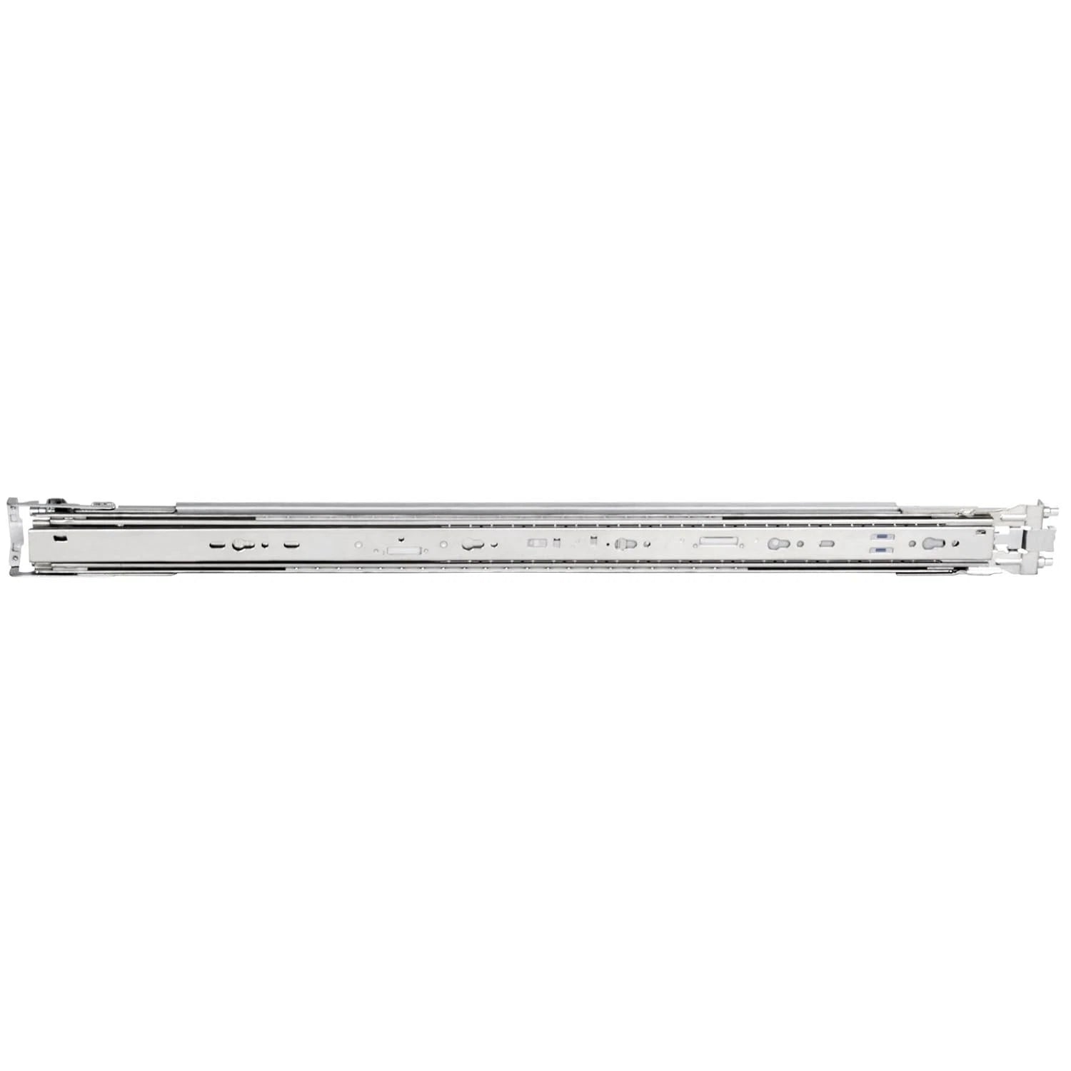 SilverStone RMS05-22 Rack Ball Bearing Sliding Rail kit Support 440mm W 77.16 LB-1